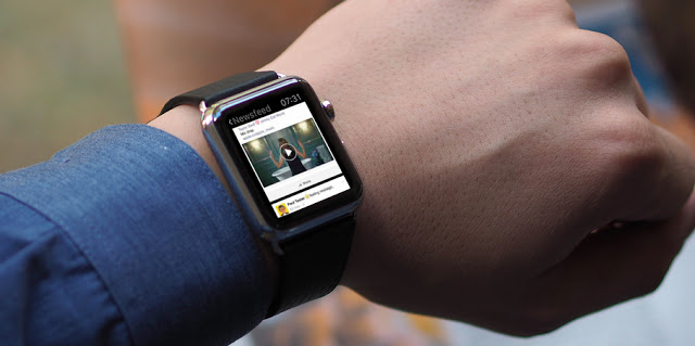 Πως θα κατεβάστε το Facebook στο Apple Watch σας - Φωτογραφία 1