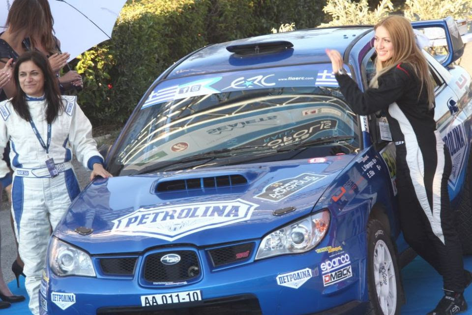 Λαμία: Πατέρας, μητέρα και γιός, τρέχουν στο Rally Acropolis με διαφορετικά αυτοκίνητα! - Φωτογραφία 7