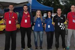 Λαμία: Πατέρας, μητέρα και γιός, τρέχουν στο Rally Acropolis με διαφορετικά αυτοκίνητα!