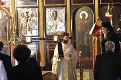 Εορτή του Αγίου Ιωάννου του Θεολόγου στο Ναύπλιο