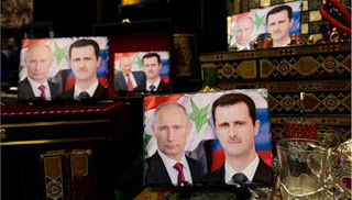 Ασαντ προς Πούτιν: Το Χαλέπι είναι το δικό μας Στάλινγκραντ - Φωτογραφία 1