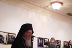 8385 - Εγκαίνια Έκθεσης Φωτογραφίας στο Σισμανόγλειο Μέγαρο: «Άγιον Όρος: Κατ’ εικόνα του φωτογραφικού βλέμματος»