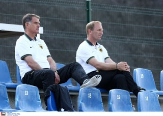 Άμεσες αναμένονται οι εξελίξεις για τον προπονητή στην ΑΕΚ - Φωτογραφία 1