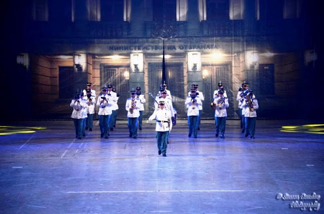Συμμετοχή Στρατιωτικής Μουσικής Γ΄ ΣΣ σε Εκδηλώσεις στη Βουλγαρία - Φωτογραφία 2