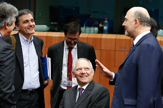 Ποια είναι τα τρία πράγματα που συμφωνήθηκαν στο  Eurogroup; - Φωτογραφία 1
