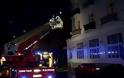 Φωτιά σε εστιατόριο Τρικαλινού στη Γερμανία