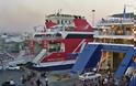 Κρήτη: Έφυγαν τα πλοία – Ανακούφιση των παραγωγών για τα προιόντα τους