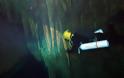 Νέες εξερευνήσεις για υποβρύχια σπήλαια στον βυθό της Αρκαδίας [photos+video] - Φωτογραφία 4