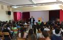 Εντυπωσίασε η ομιλία του Άγγελου Τσιγκρή για τη σχολική βία στο Λύκειο των Καμαρών Αιγιάλειας [photos] - Φωτογραφία 6