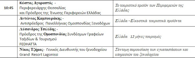 Το πρώτο Ελληνο - Ρωσικό φόρουμ για την άμεση προώθηση των τουριστικών ροών στην Ελλάδα για το 2016 πραγματοποιείται στην Αθήνα στις 11 Μαΐου - Φωτογραφία 5