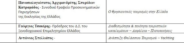 Το πρώτο Ελληνο - Ρωσικό φόρουμ για την άμεση προώθηση των τουριστικών ροών στην Ελλάδα για το 2016 πραγματοποιείται στην Αθήνα στις 11 Μαΐου - Φωτογραφία 9