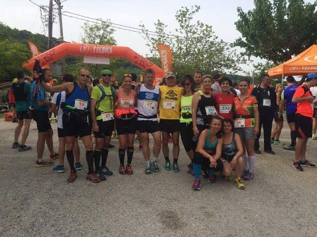 ΣΔΥ ΠΑΤΡΑΣ: Διενεργήθηκε το “Panachaiko Trail 2016” από την Πολιτιστική Δράση Δ.Ε. Βραχναιίκων - Φωτογραφία 2