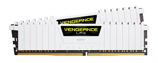 Λευκές Vengeance LPX DDR4 Μνήμες Κυκλοφορεί η Corsair - Φωτογραφία 1