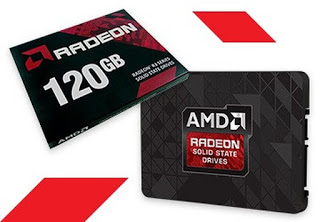 Η AMD επιστρέφει στους SSD με τη νέα σειρά Radeon R3 Series - Φωτογραφία 1