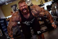 Δείτε τον bodybuilder που παίρνει στεροειδή εδώ και 30 χρόνια [photos]