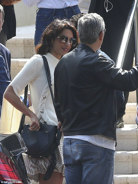 Δείτε πώς πήγε η Amal Clooney στο Φεστιβάλ Καννών! [photos] - Φωτογραφία 3