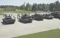 ΕΝΤΥΠΩΣΙΑΚΟ! Χώρες του ΝΑΤΟ σε στρατιωτικό διαγωνισμό για τανκς (ΒΙΝΤΕΟ)