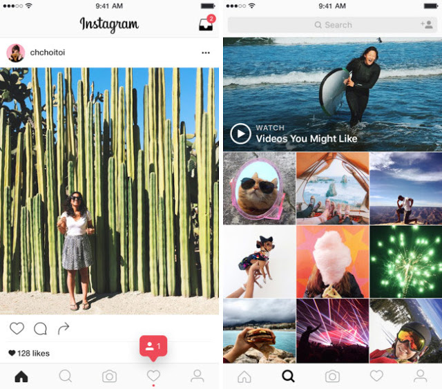 Νέες μεγάλες αλλαγές για την εφαρμογή του Instagram - Φωτογραφία 3