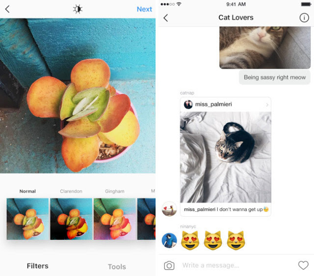Νέες μεγάλες αλλαγές για την εφαρμογή του Instagram - Φωτογραφία 4