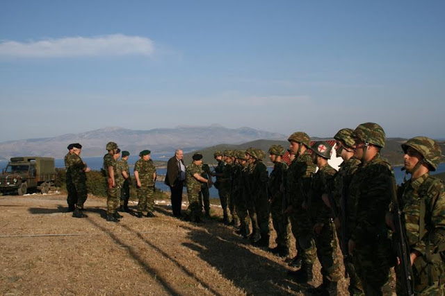 Eπίσκεψη Αρχηγού ΓΕΣ στην Περοχή Ευθύνης της 96 ΑΔΤΕ (ΧΙΟΣ) - Φωτογραφία 4