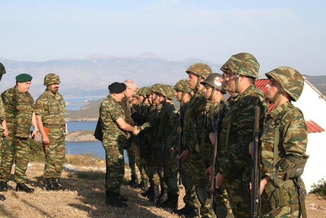 Eπίσκεψη Αρχηγού ΓΕΣ στην Περοχή Ευθύνης της 96 ΑΔΤΕ (ΧΙΟΣ) - Φωτογραφία 5