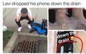 Φωτογραφίες με κινητά που παραλίγο να... αυτοκτονήσουν [photos] - Φωτογραφία 18