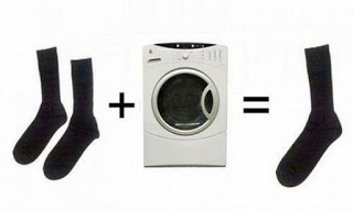 Έτσι δεν θα ξαναχάσετε ποτέ  τις κάλτσες σας στο πλυντήριο [photos] - Φωτογραφία 1