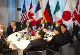 Σχέδιο κατά της φοροδιαφυγής από την G7 - Φωτογραφία 1