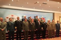 Ετήσια Διάσκεψη Αρχηγών ΕΔ Βαλκανικών Χωρών
