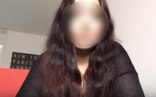 Βίντεο - σοκ: 19χρονη αυτοκτονεί μπροστά στην κάμερα! [video] - Φωτογραφία 1