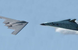Ρωσία - ΗΠΑ: τα επόμενα στρατηγικά βομβαρδιστικά - Β-21 vs PAK DA - Φωτογραφία 1