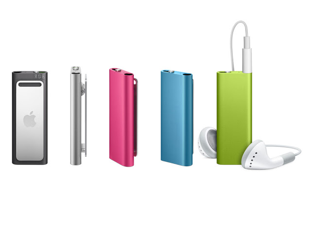 Το πιο ακριβό iPod Shuffle 3 είναι διαθέσιμο στο Ebay - Φωτογραφία 1
