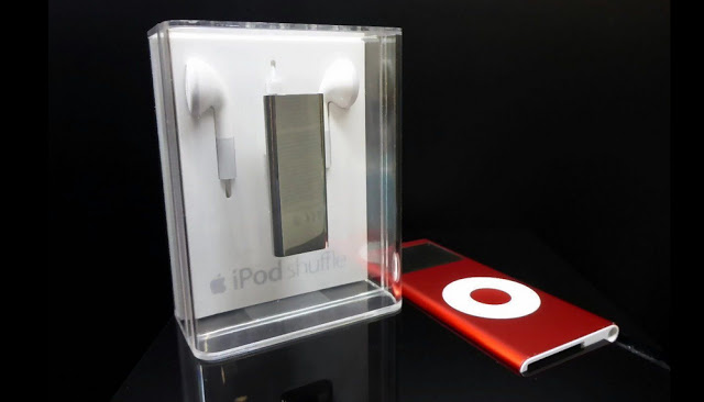Το πιο ακριβό iPod Shuffle 3 είναι διαθέσιμο στο Ebay - Φωτογραφία 2