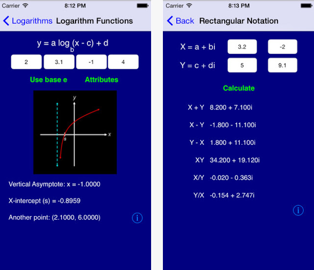 Algebra Pro: Ένα εργαλείο για τους μαθητές δωρεάν για σήμερα - Φωτογραφία 4