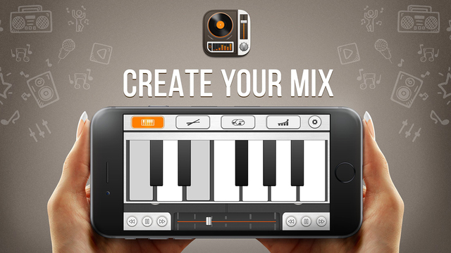 DJ Mixer - Party Music :AppStore new free... απογειώστε τις μουσικές σας ικανότητες - Φωτογραφία 3