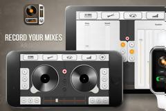 DJ Mixer - Party Music :AppStore new free... απογειώστε τις μουσικές σας ικανότητες