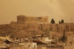 Ξανά η αφρικανική σκόνη στην… Κρήτη – Τι πρέπει να κάνουν οι κάτοικοι του νησιού