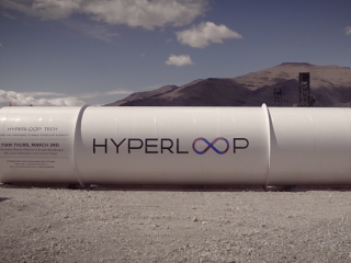 Hyperloop μεταφορές με ταχύτητα 1.200 χλμ/ώρα - Φωτογραφία 1