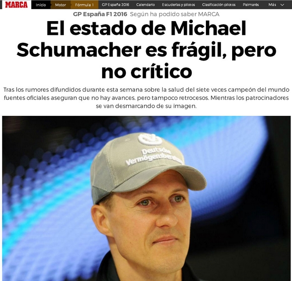Michael Schumacher KAI TA NEA MANTATA - Φωτογραφία 4