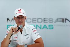 Michael Schumacher KAI TA NEA MANTATA
