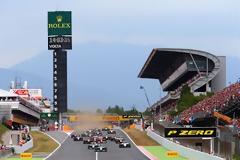 f1 KART NEWS¨Spanish GP Preview