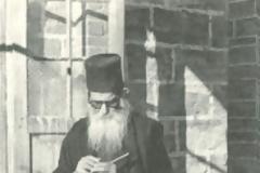 8401 - Μοναχός Ιερόθεος Καυσοκαλυβίτης (1886 - 13 Μαΐου 1968)