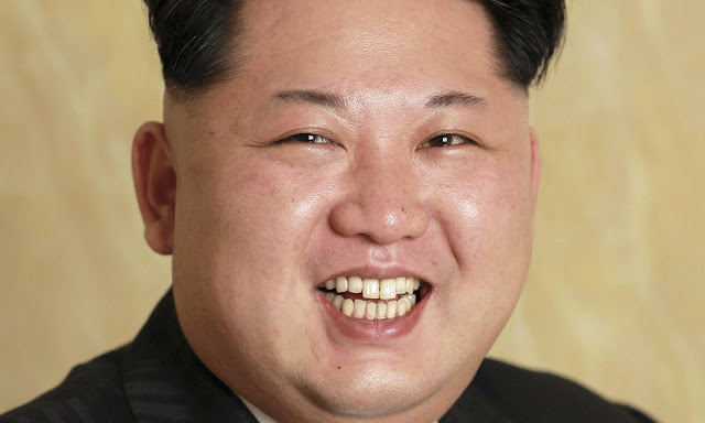 Θα πάθετε πλάκα! Πώς είναι ΠΡΑΓΜΑΤΙΚΑ ο Kim Jong Un χωρίς ρετούς; [photo] - Φωτογραφία 2