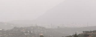 Κρήτη: Η σκόνη κάλυψε τα… πάντα στο Ηράκλειο – Δείτε φωτογραφίες - Φωτογραφία 1