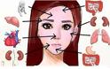 ΑΥΤΑ τα σημάδια στο πρόσωπό σας υποδεικνύουν προβλήματα υγείας σε άλλα μέρη του σώματός σας  [video]