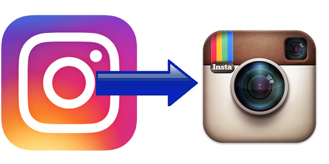 Πως να βάλετε το παλιό εικονίδιο του instagram χωρίς jailbreak - Φωτογραφία 1