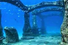5 ΕΚΠΛΗΚΤΙΚΕΣ πόλεις κάτω από την επιφάνεια του νερού! [photos]