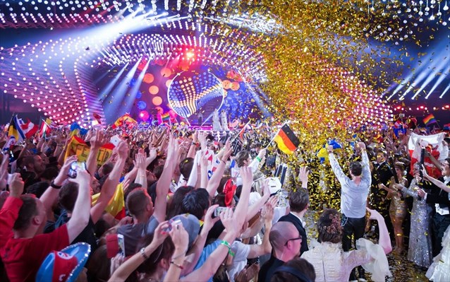 Eurovision: Προηγμένη τεχνολογία και πολύχρωμη μουσική! - Φωτογραφία 1