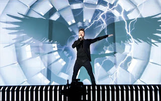 Eurovision: Προηγμένη τεχνολογία και πολύχρωμη μουσική! - Φωτογραφία 2