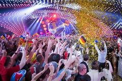 Eurovision: Προηγμένη τεχνολογία και πολύχρωμη μουσική!